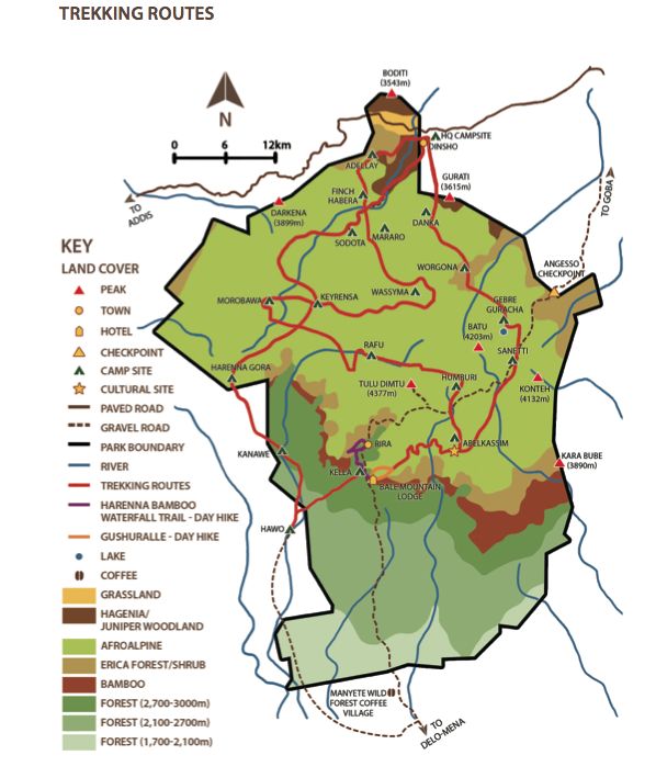 Hiking Tour Tracking System