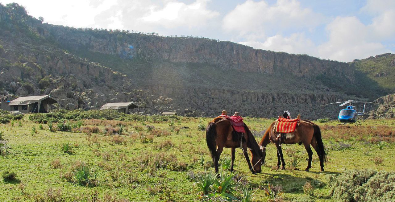 Wasema and Rafu Campsite